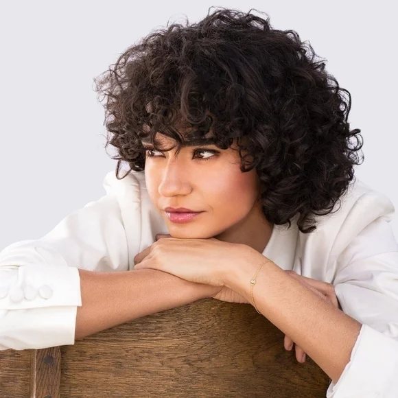 Marrin Costello Soleil Gold & Topaz Bracelet - Picture 2 of 7